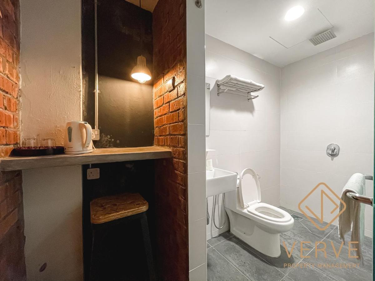 Brick Box Ipoh By Verve Hotel Bagian luar foto